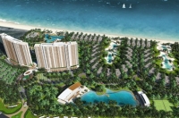 Căn hộ biển tại Việt Nam giá trung bình hơn 3.000 USD mỗi m2